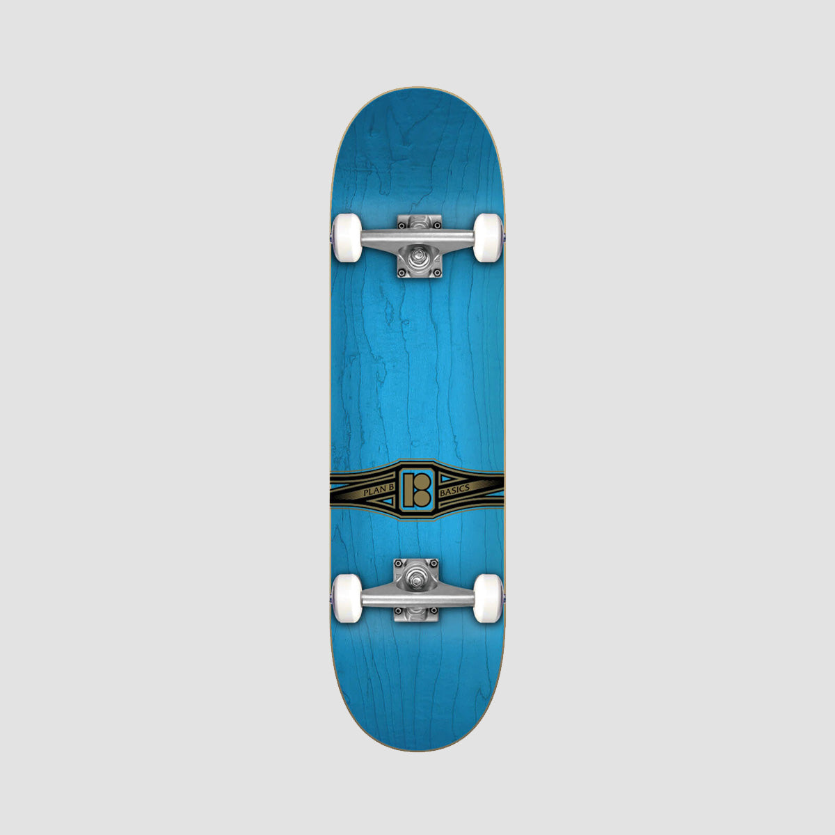 Plan B Basics Skateboard - 7.87"