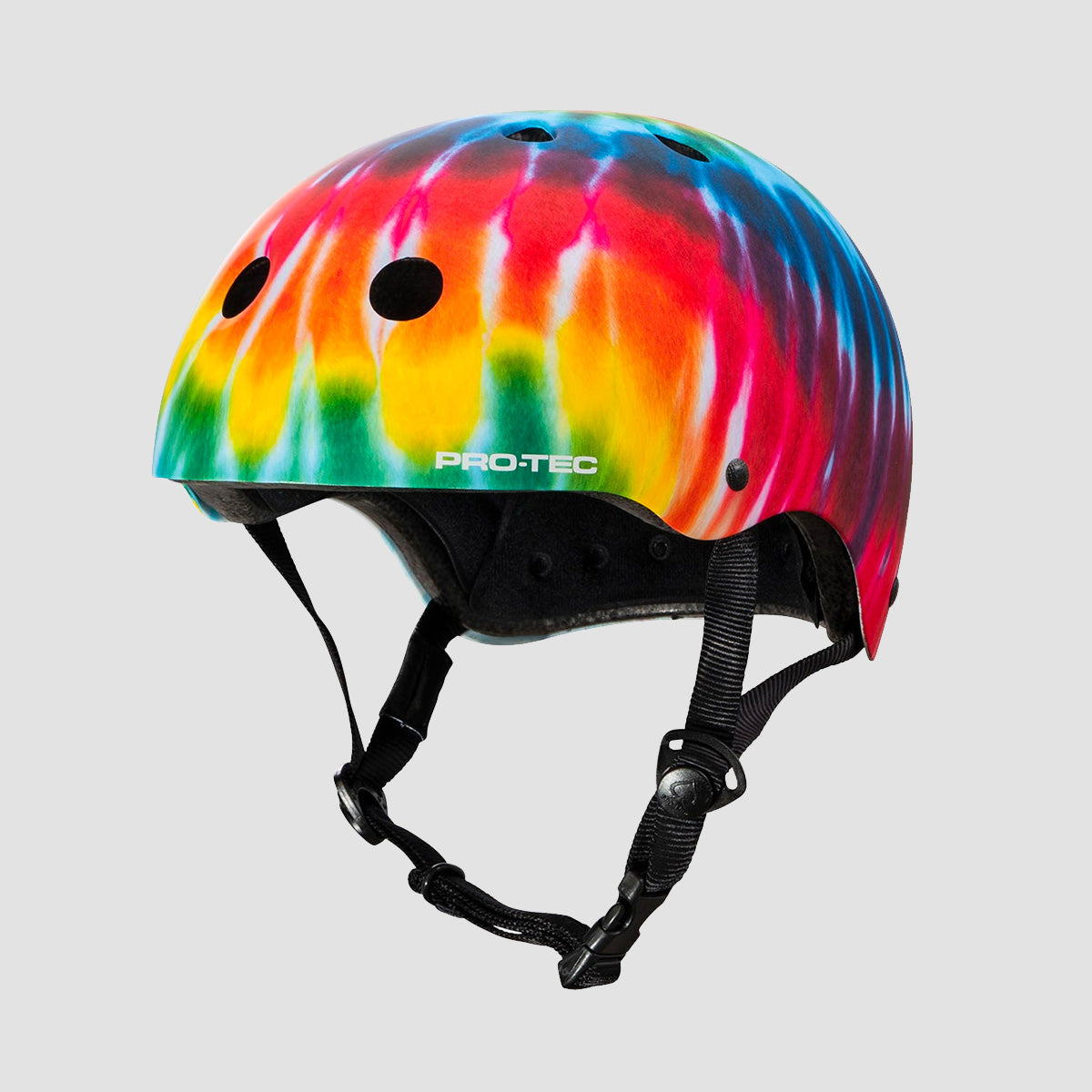 Protec Classic Certified Helmet Tie Dye