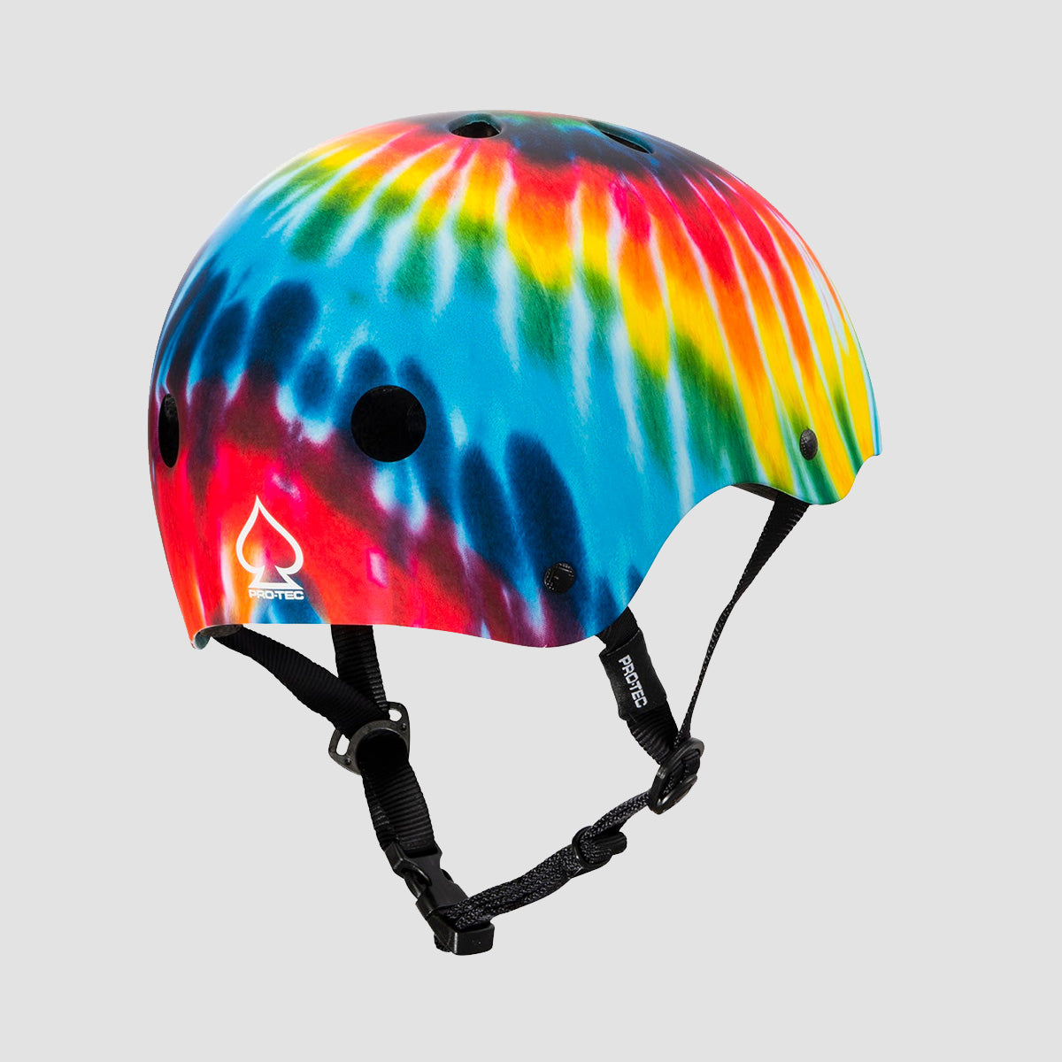 Protec Classic Certified Helmet Tie Dye