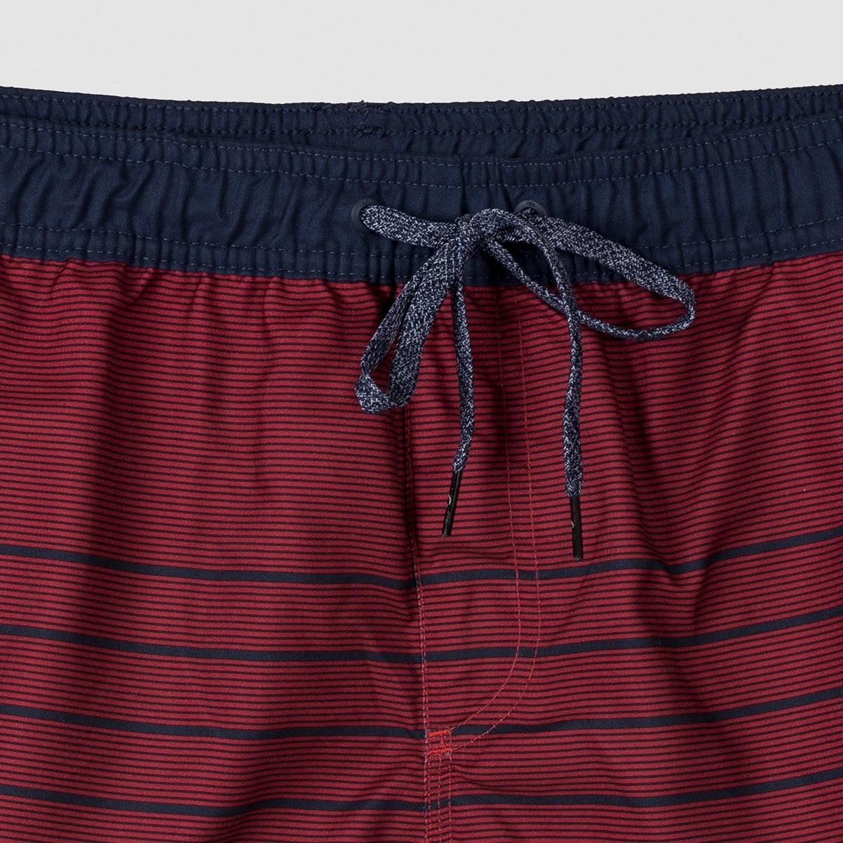 Quiksilver Fineline 15 Swim Shorts Brick Red - Clothing
