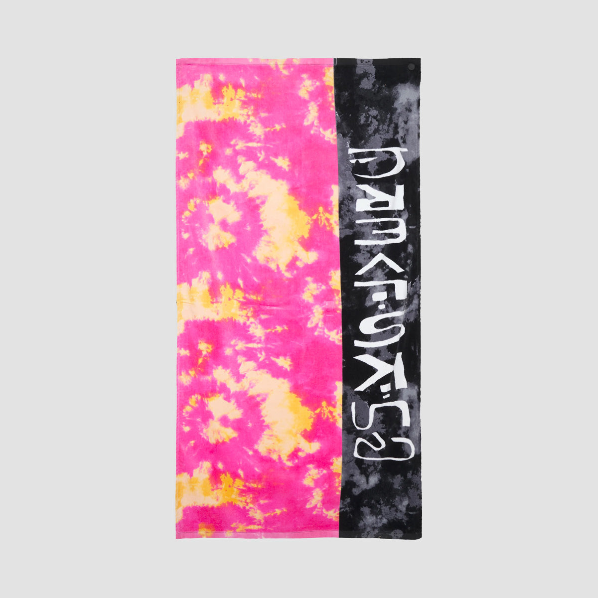 Quiksilver Freshness Beach Towel Peach Pink