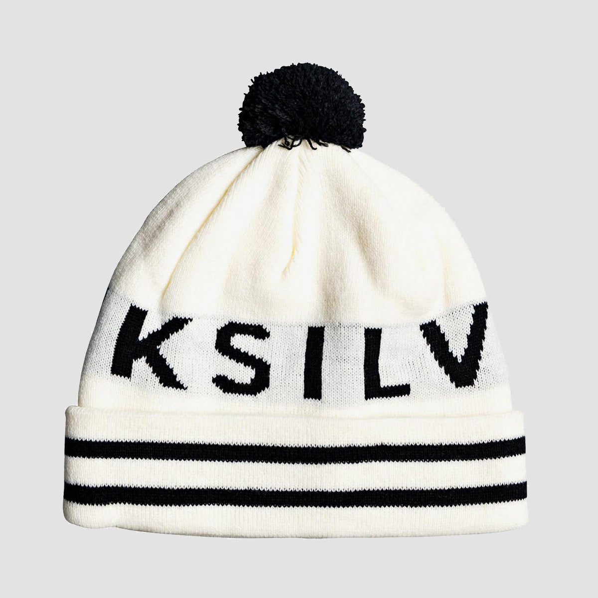 Quiksilver Summit Beanie Snow White