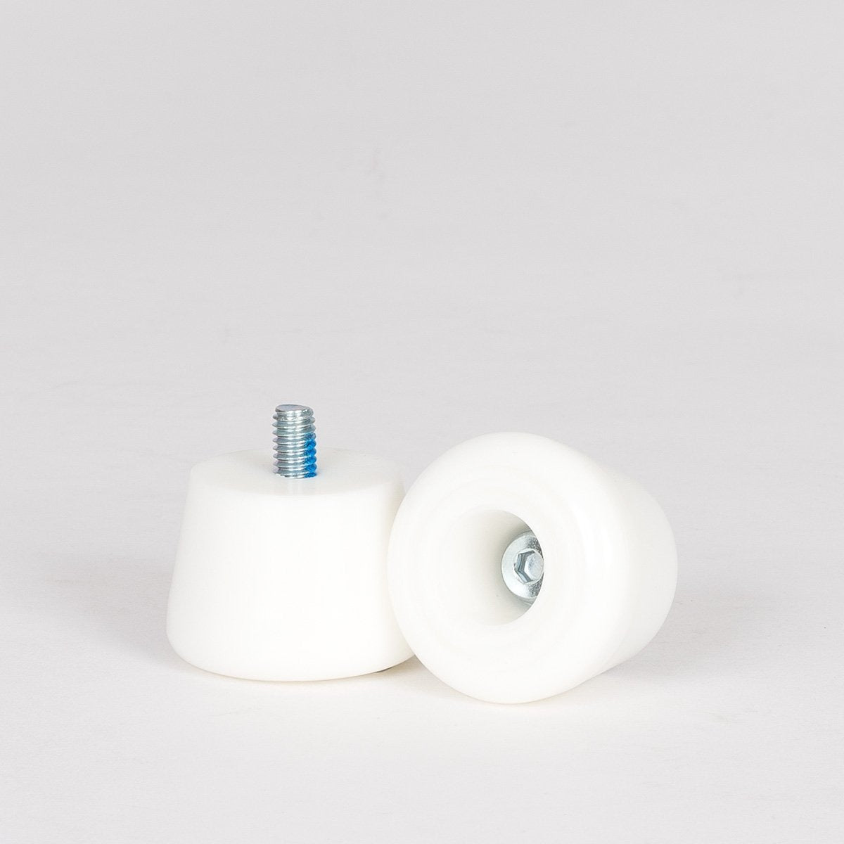Rio Roller Toe Stoppers x2 White - Skates