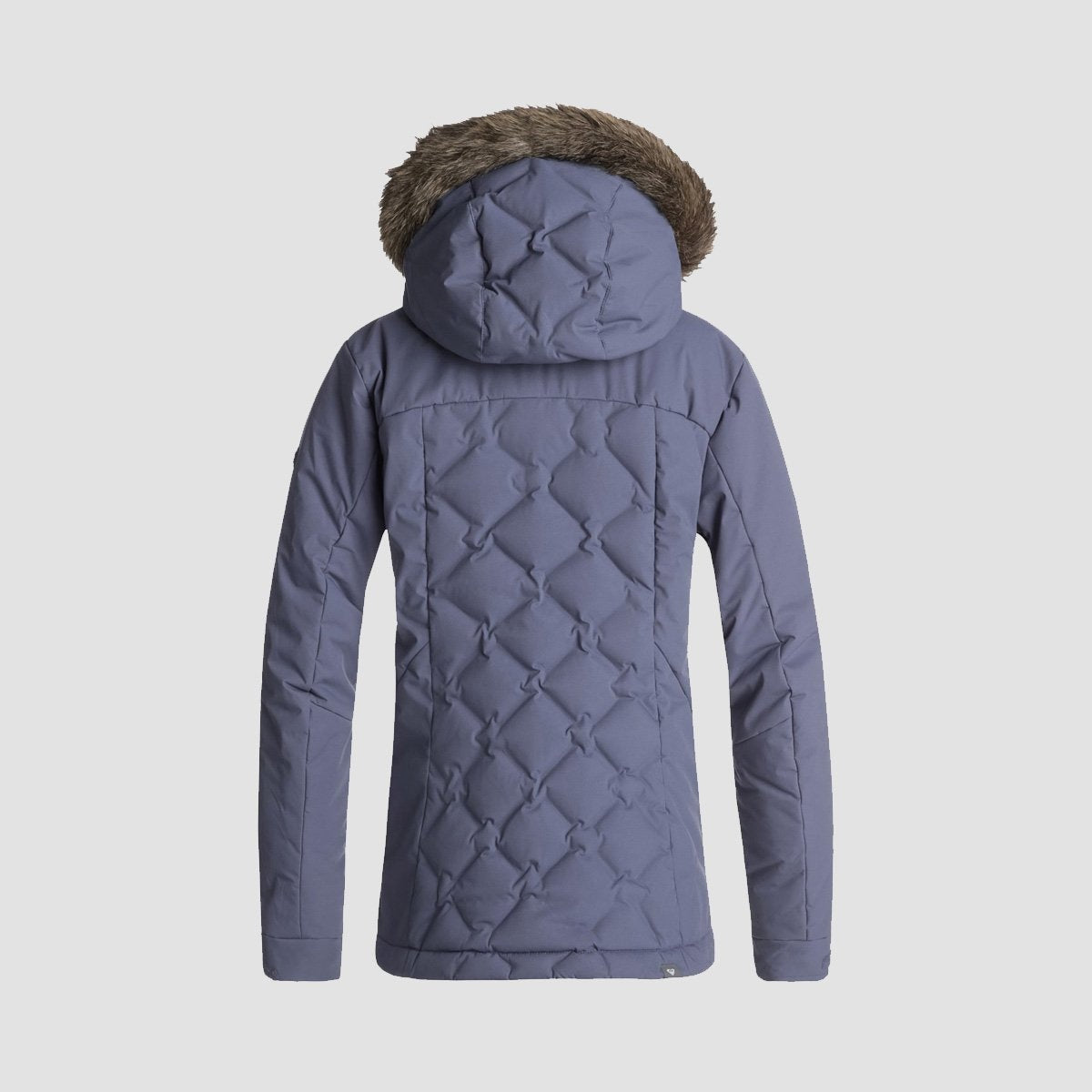 Roxy Breeze Snow Jacket Crown Blue - Womens - Snowboard