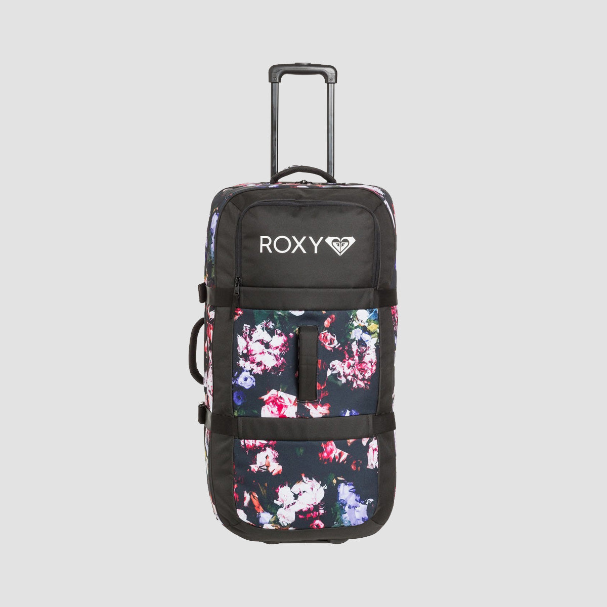 Roxy Long Haul 105L Wheeled Suitcase Blooming Party - Womens