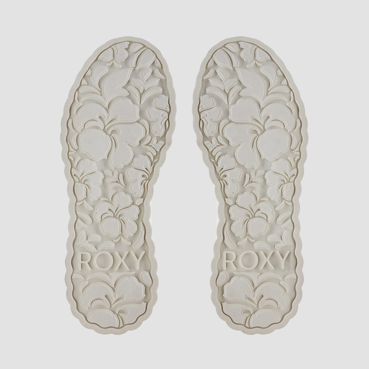 Roxy Sheilahh Shoes - Black Pinstripe - Womens