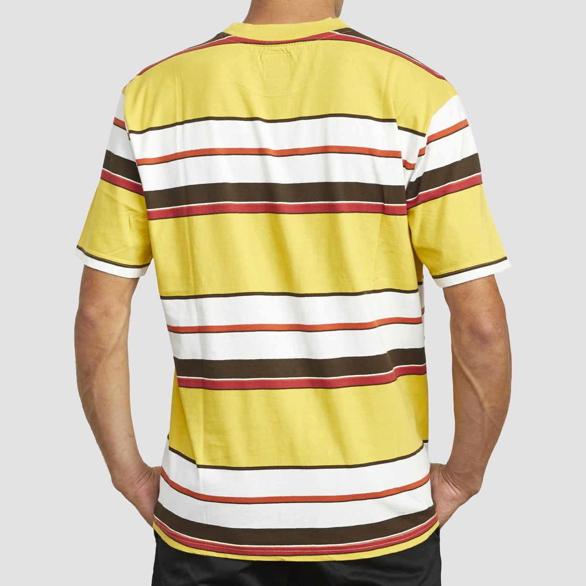 RVCA Headshrinker T-Shirt Bamboo