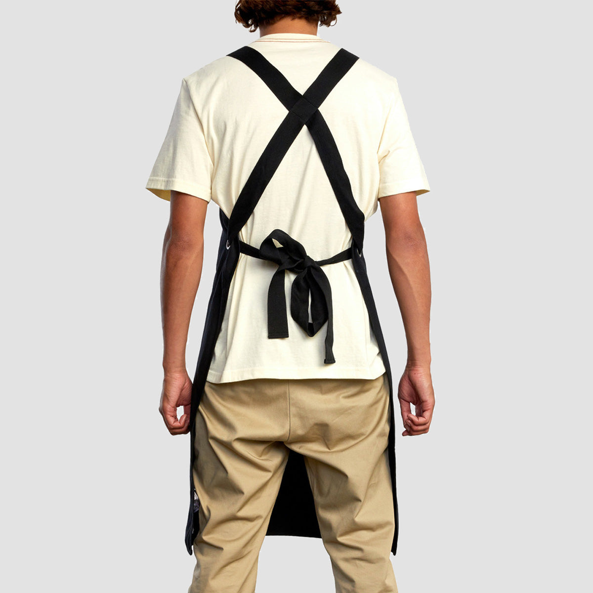 RVCA Matty Matheson Apron Black