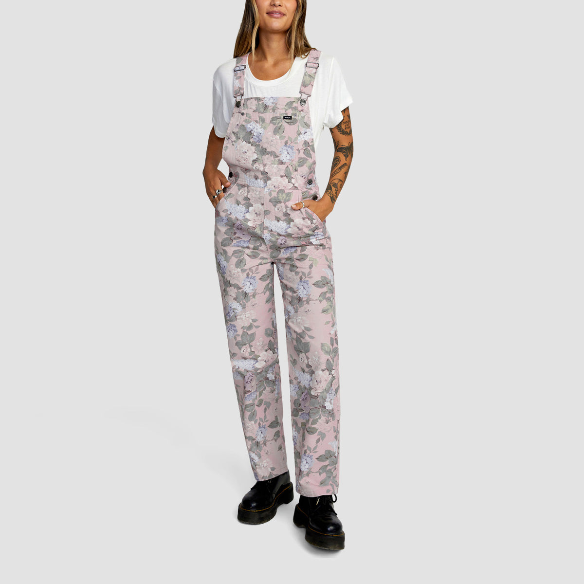 Grey shops dungarees womens