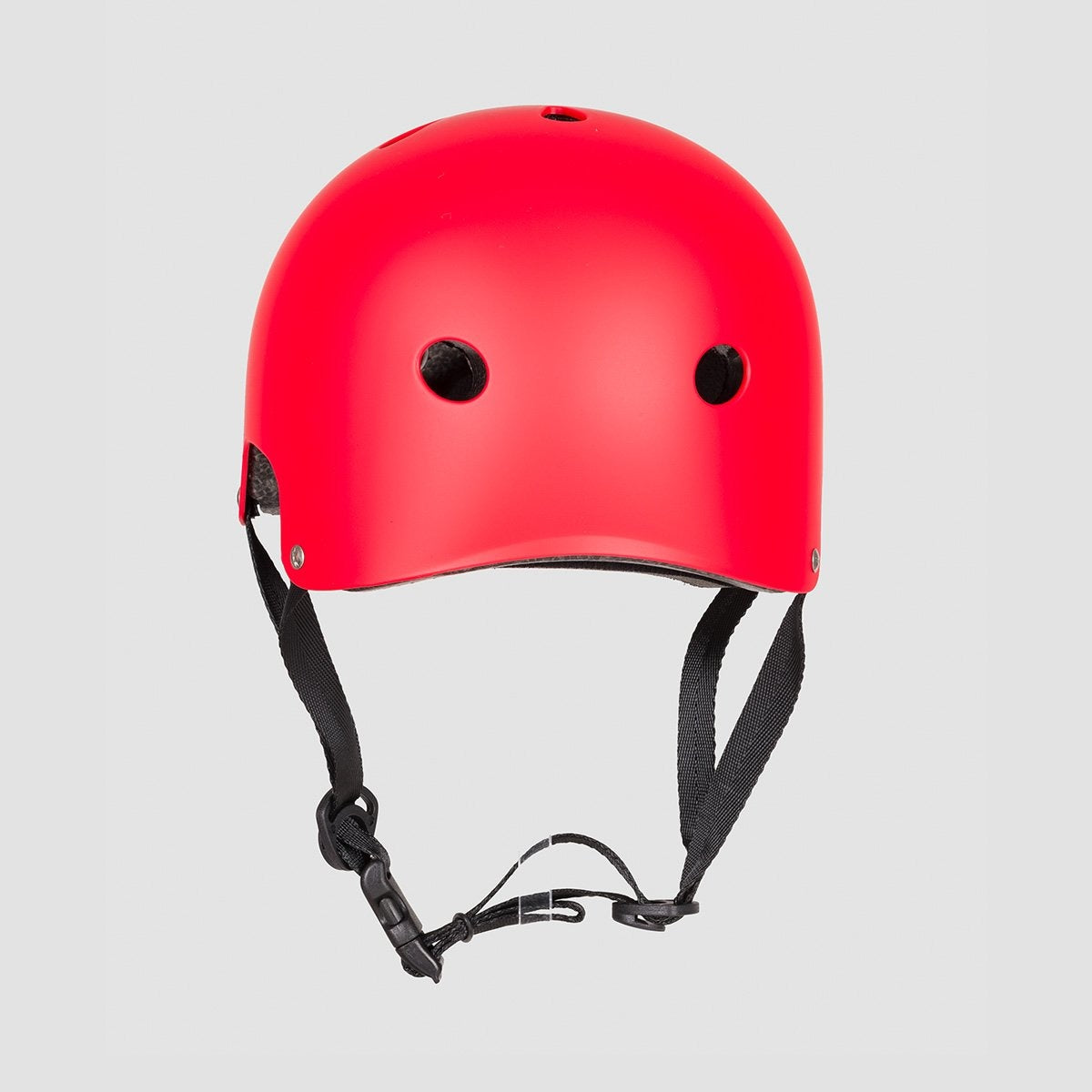 SFR Essentials Helmet Matte Red - Safety Gear