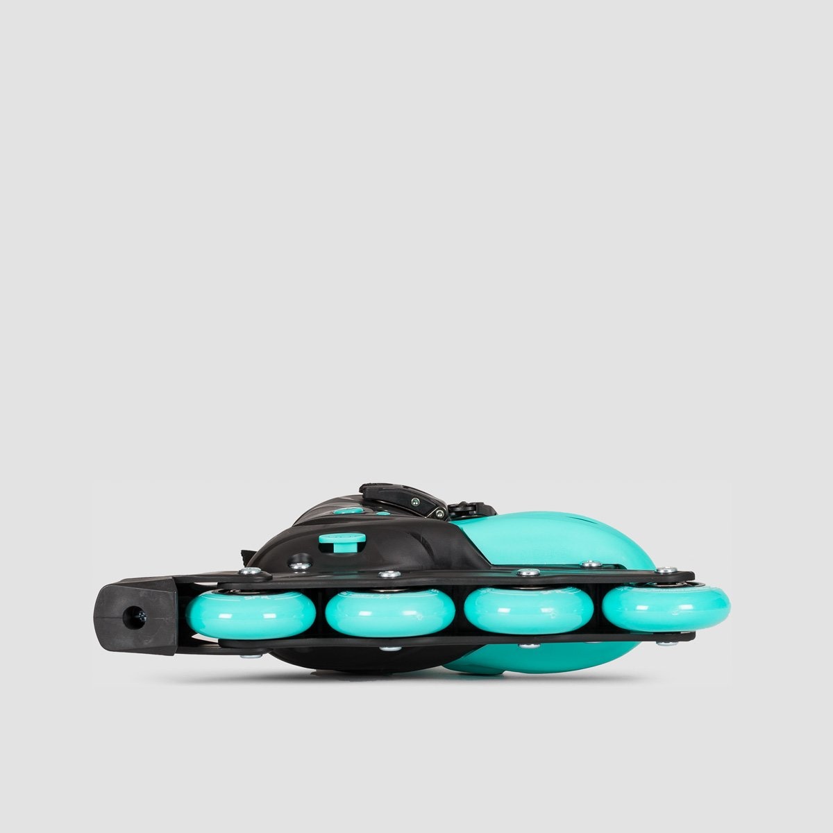 SFR Plasma Adjustable Recreational Skates Black/Green - Kids - Skates