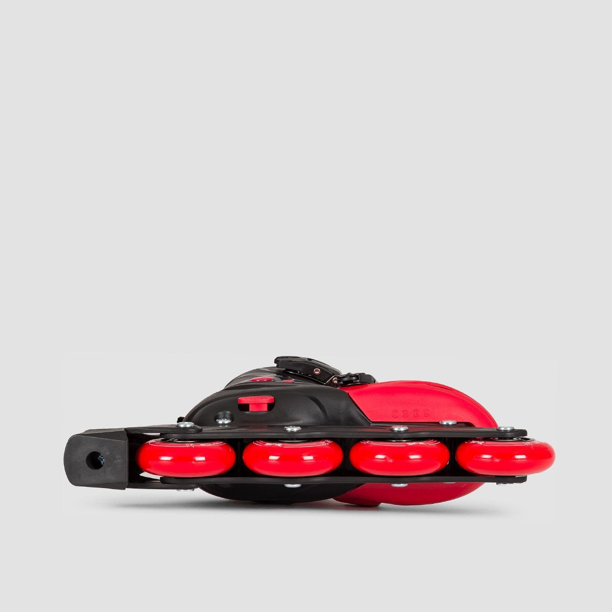 SFR Plasma Adjustable Recreational Skates Black/Red - Kids - Skates
