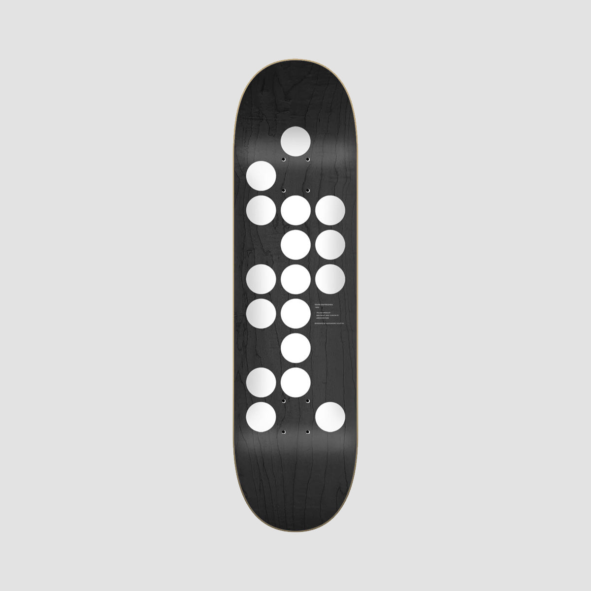SOVRN 1952 Skateboard Deck - 8"