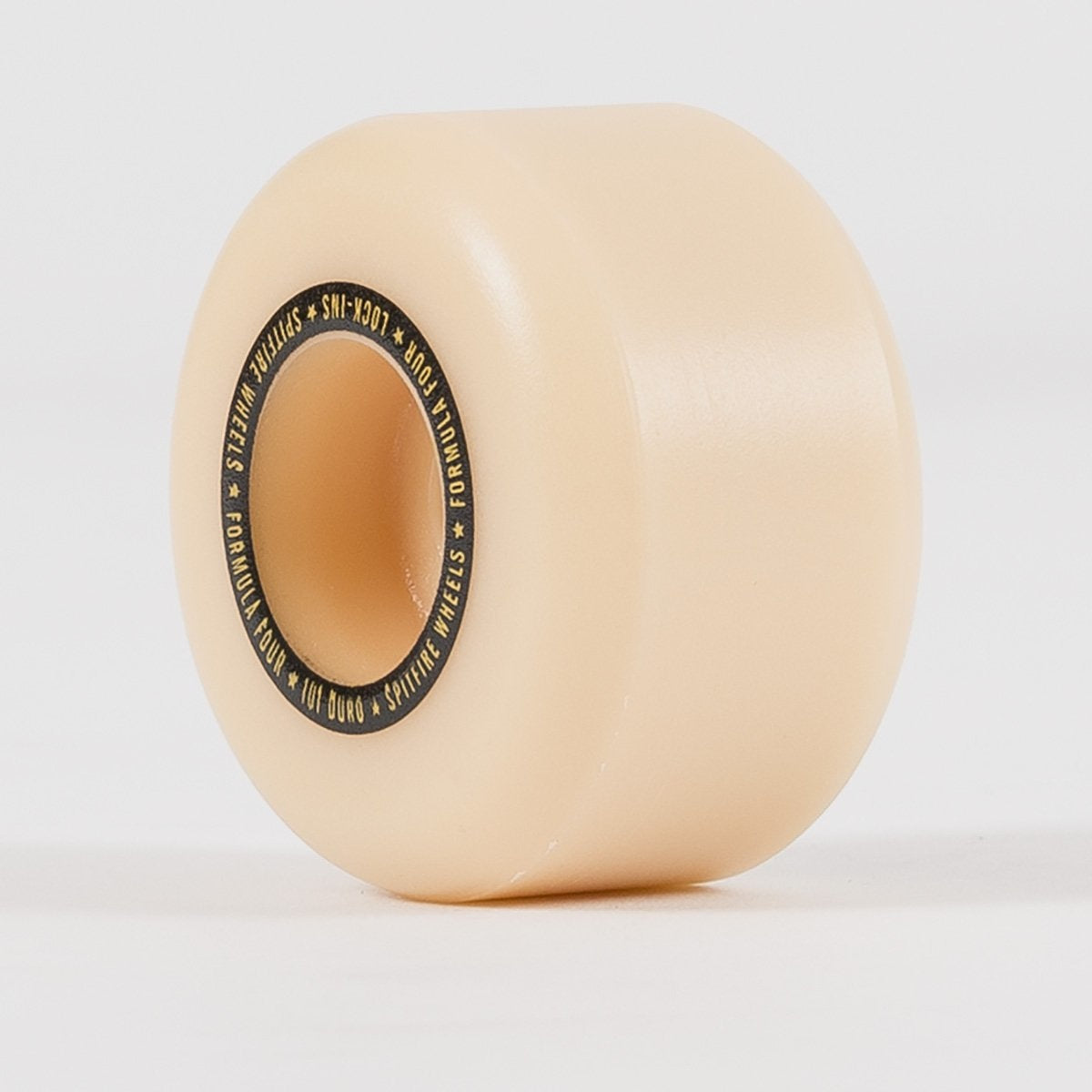 Spitfire Formula Four Lock-Ins 101a Wheels White/Red 52mm - Skateboard