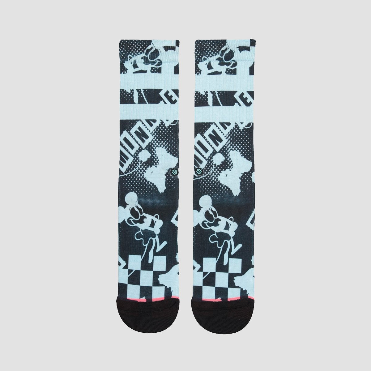 Stance Vintage Disney - Plane Minnie Socks Blue - Womens - Accessories