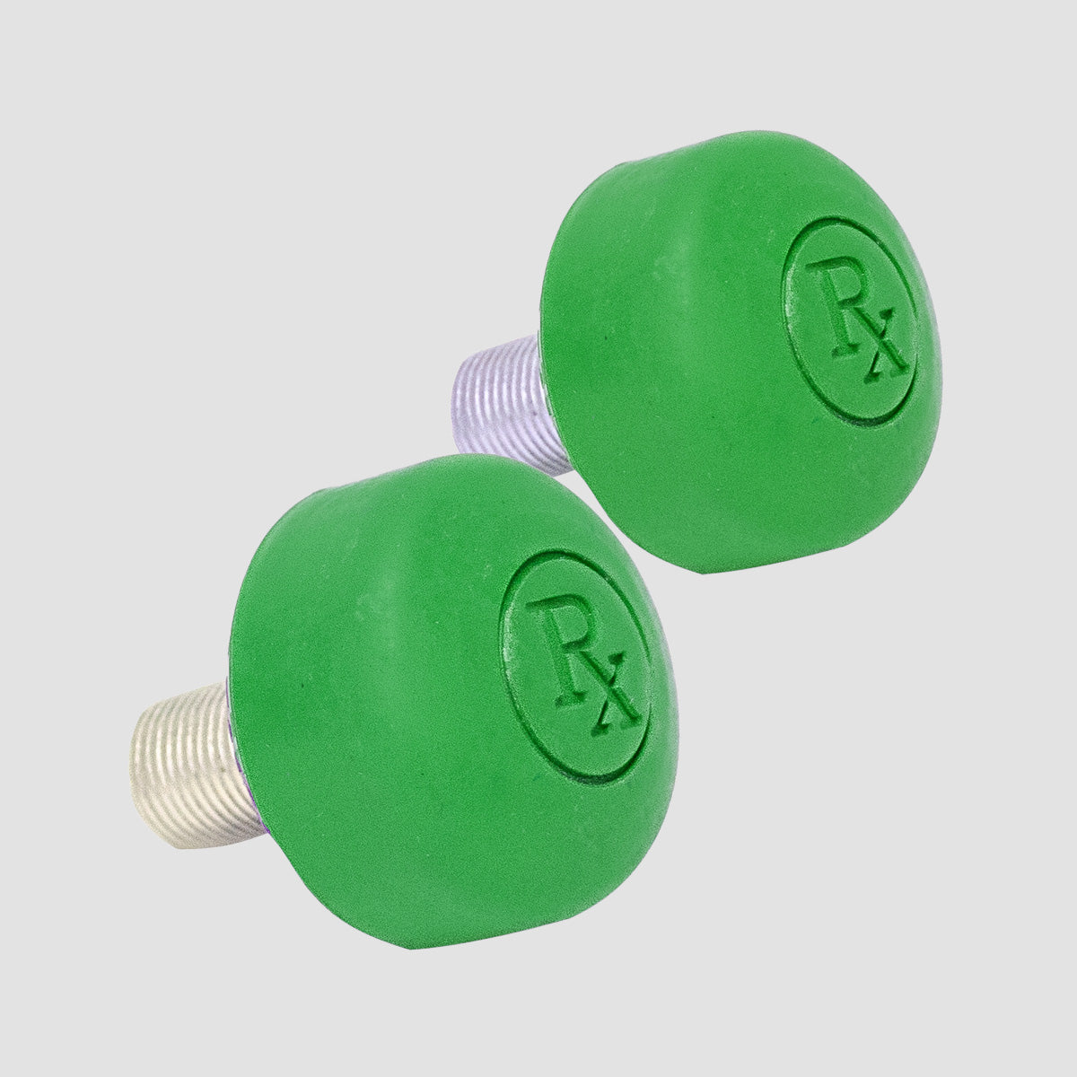 Sure Grip RX Toe Stops x2 Green