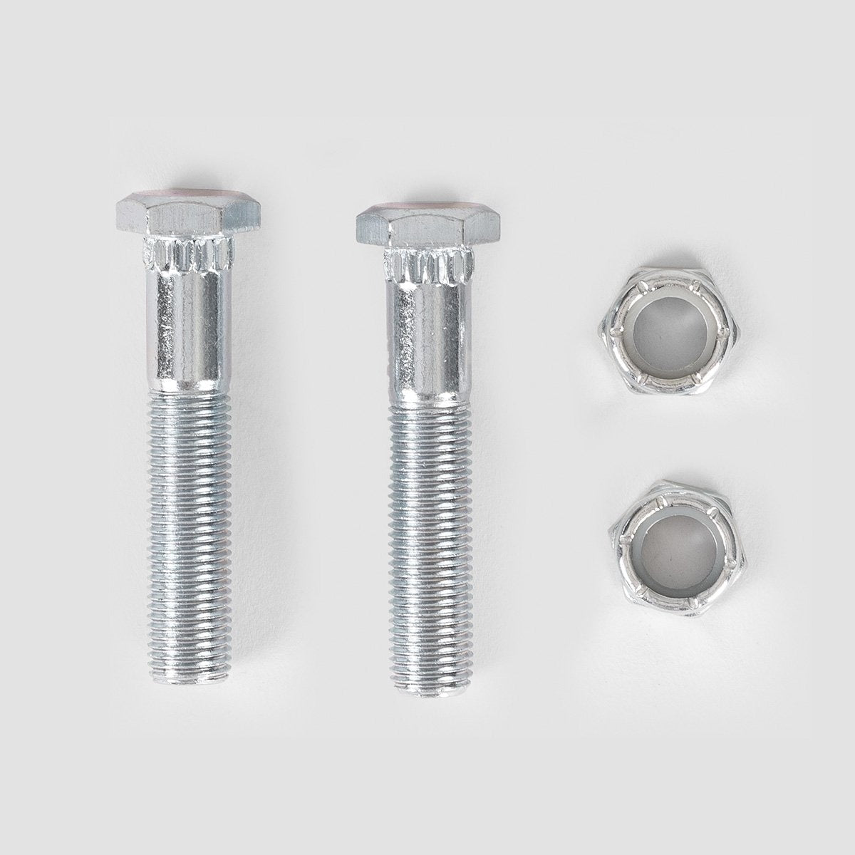 Sushi Kingpin and Nut Silver x2 - Skateboard