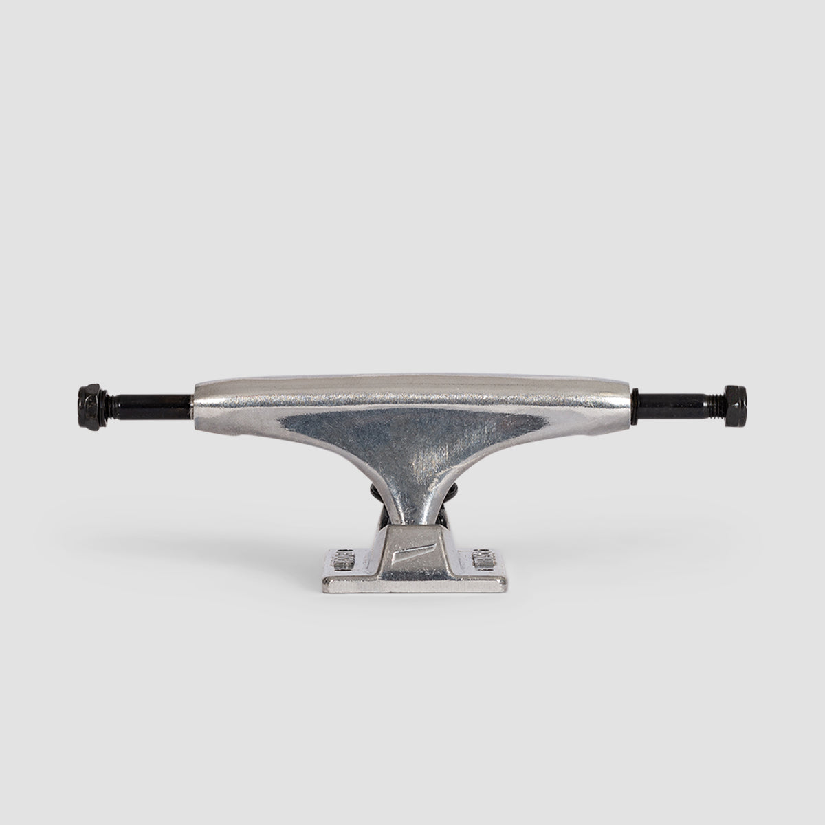 Tensor Aluminium 5.25 Skateboard Trucks 1 Pair Raw Finish - 7.875"