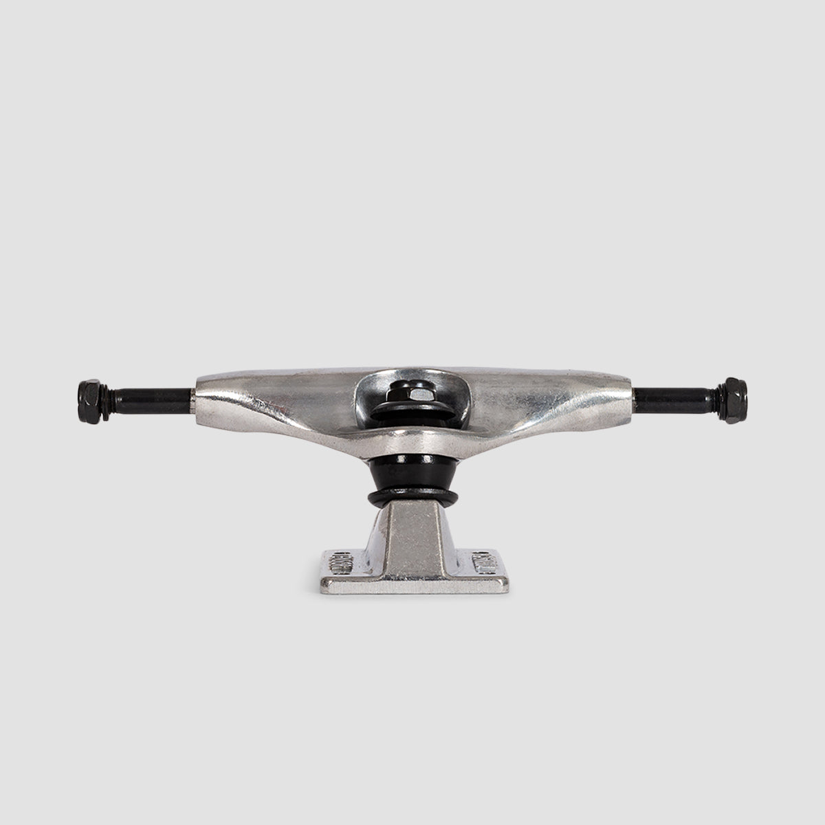 Tensor Aluminium 5.25 Skateboard Trucks 1 Pair Raw Finish - 7.875"