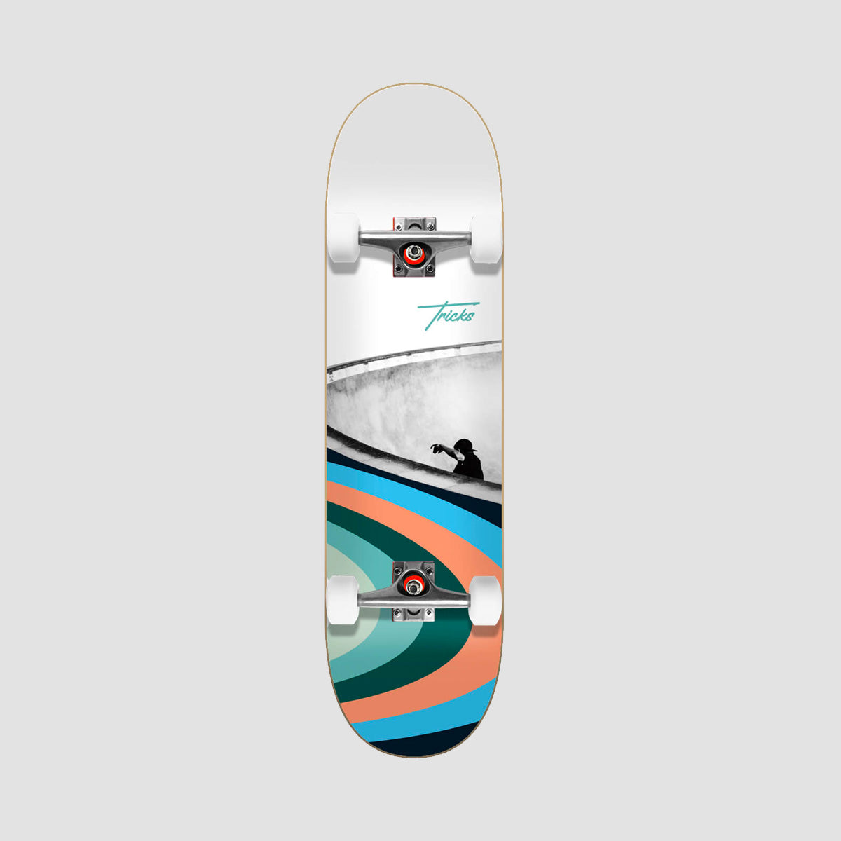 Tricks Bowl Skateboard 7 87 Tricks Bowl Skateboard 7 87