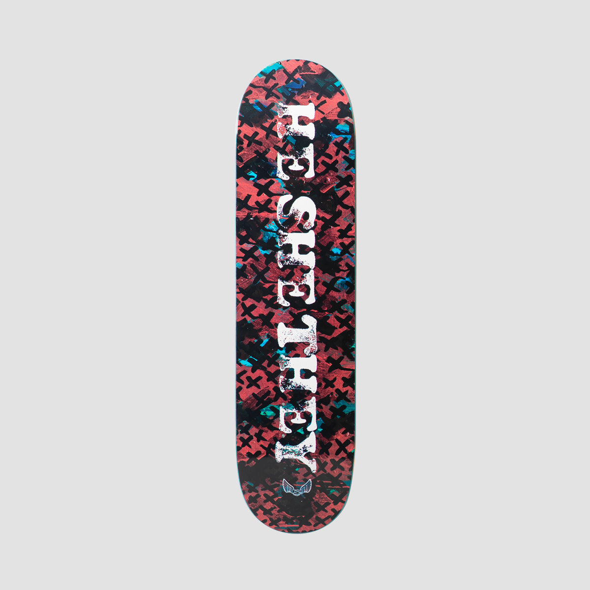 Unabomber He She They Skateboard Deck - 8.25"
