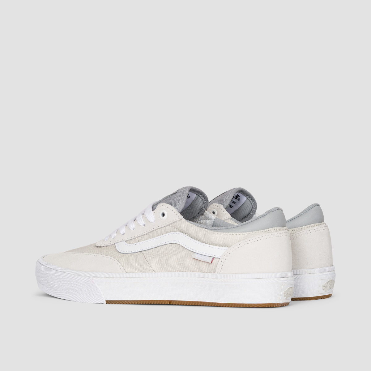 Vans Gilbert Crockett 2 Pro Shoes - Barely Blue/Ash