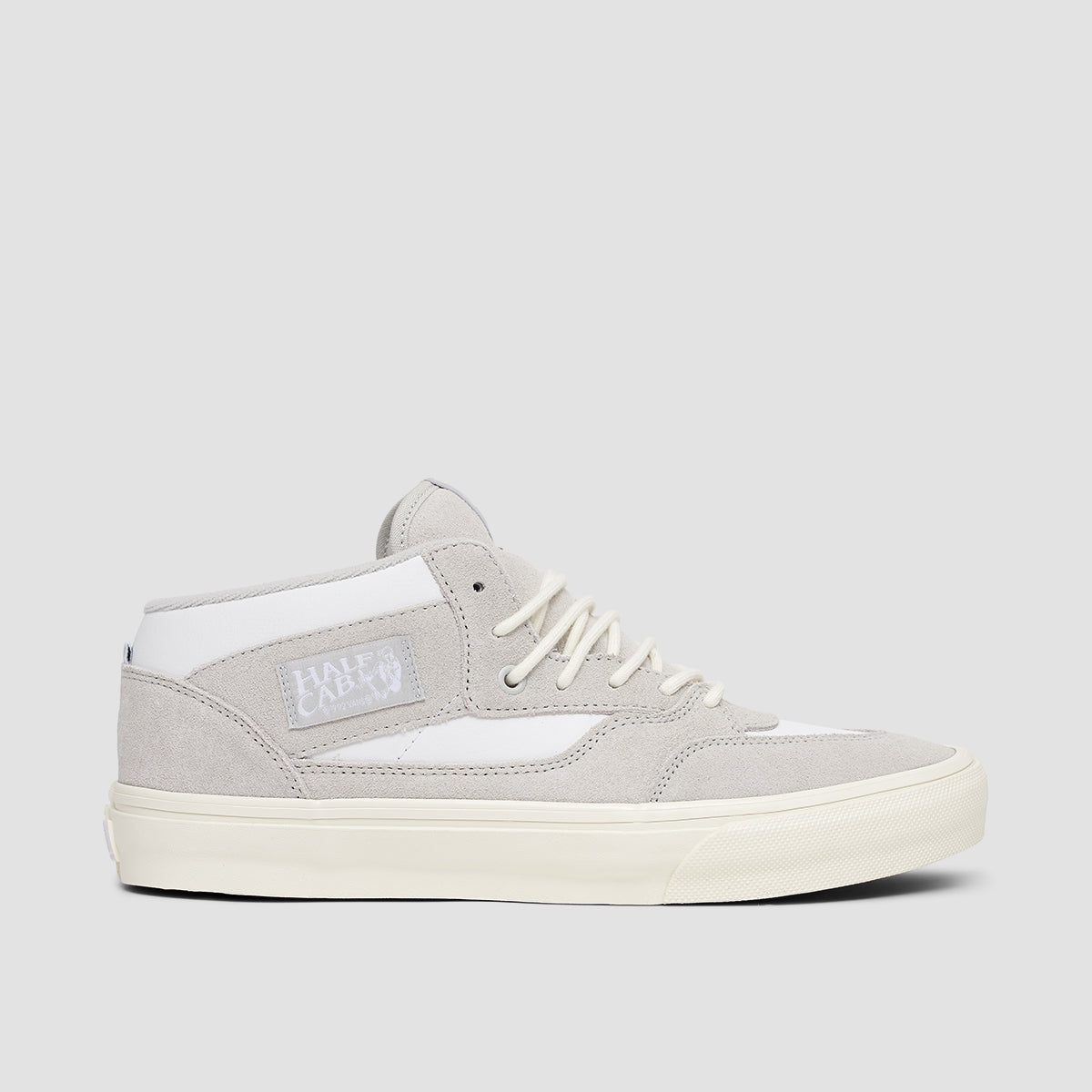 Vans Skate Half Cab 92 Shoes - Pop Trading Company Grey