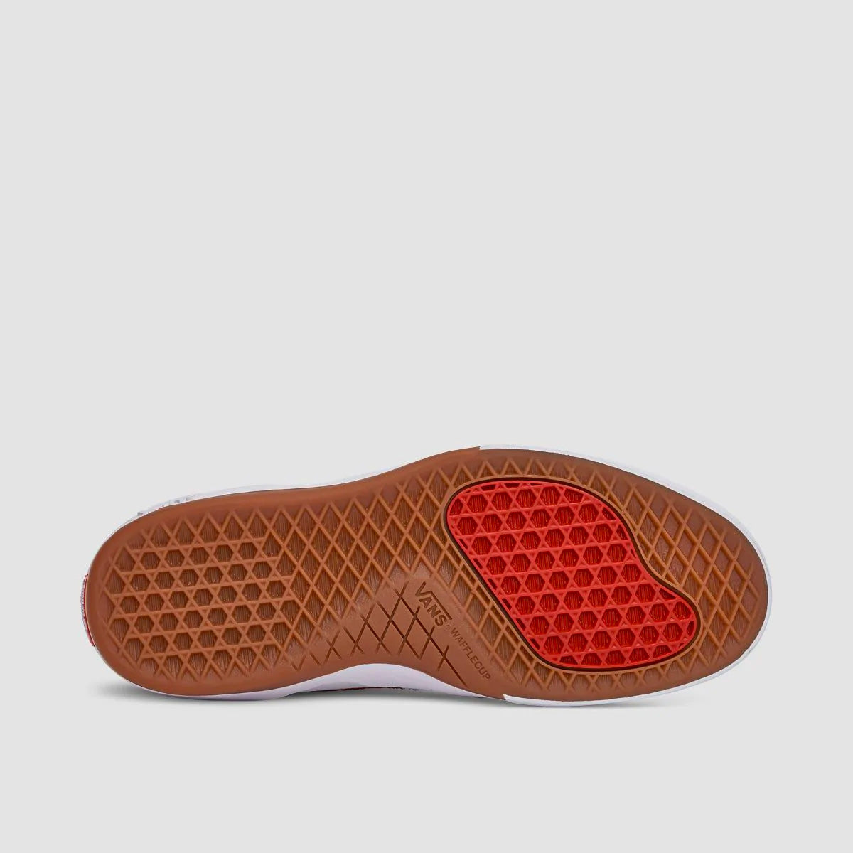 Vans Wayvee Shoes - Athletic Black/Red - Kids