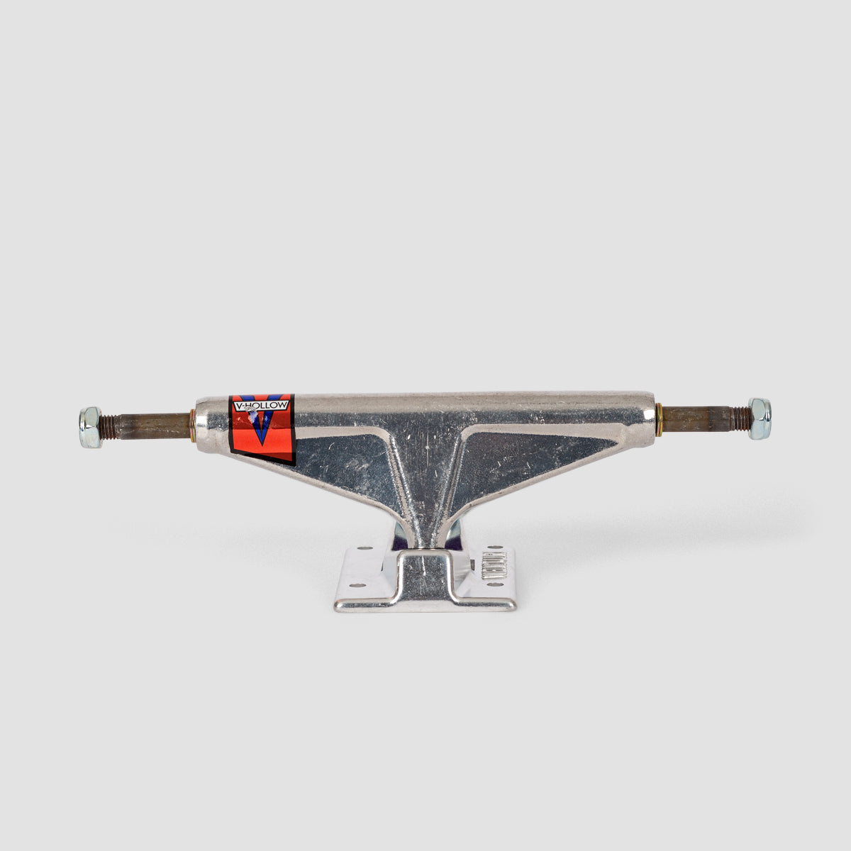 Venture Hi 5.2 V Hollow Skateboard Trucks 1 Pair All Pollished - 8"