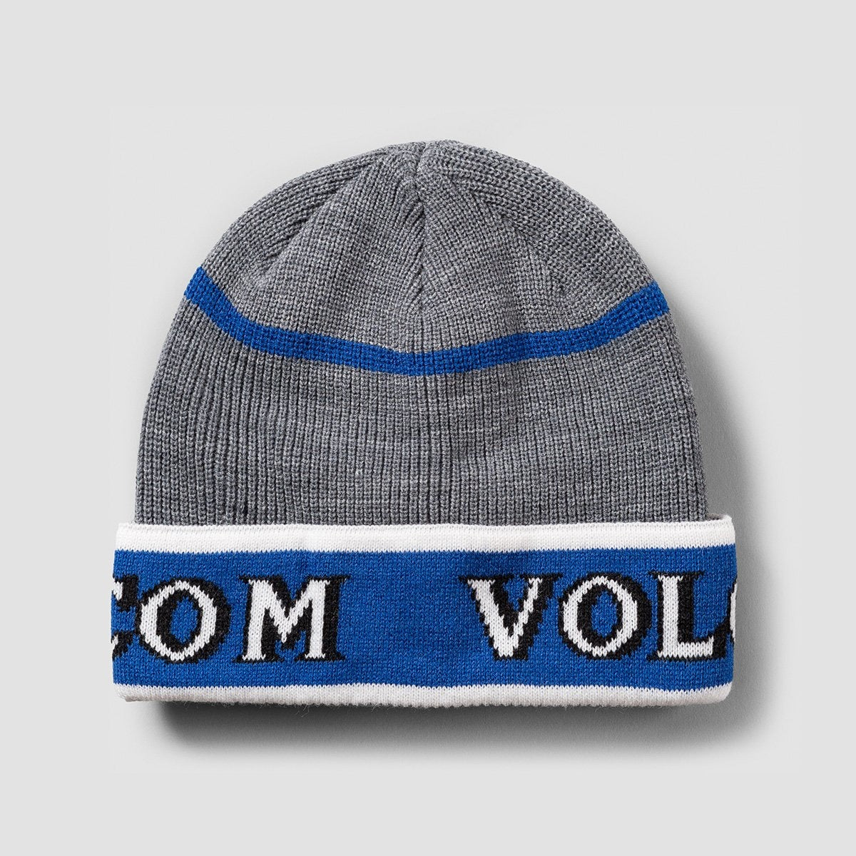 Volcom Stone Draft Beanie Marina Blue - Accessories