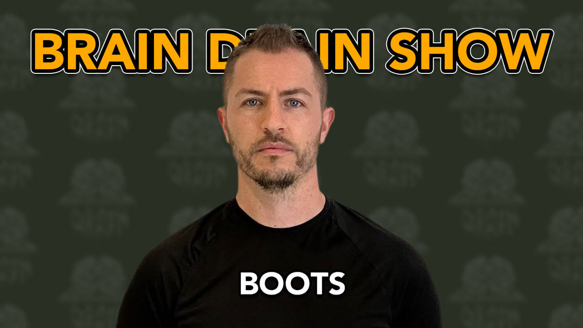 Boots of Death Skateboards & South Norfolk Skateboard Academy | Brain Drain Show #78