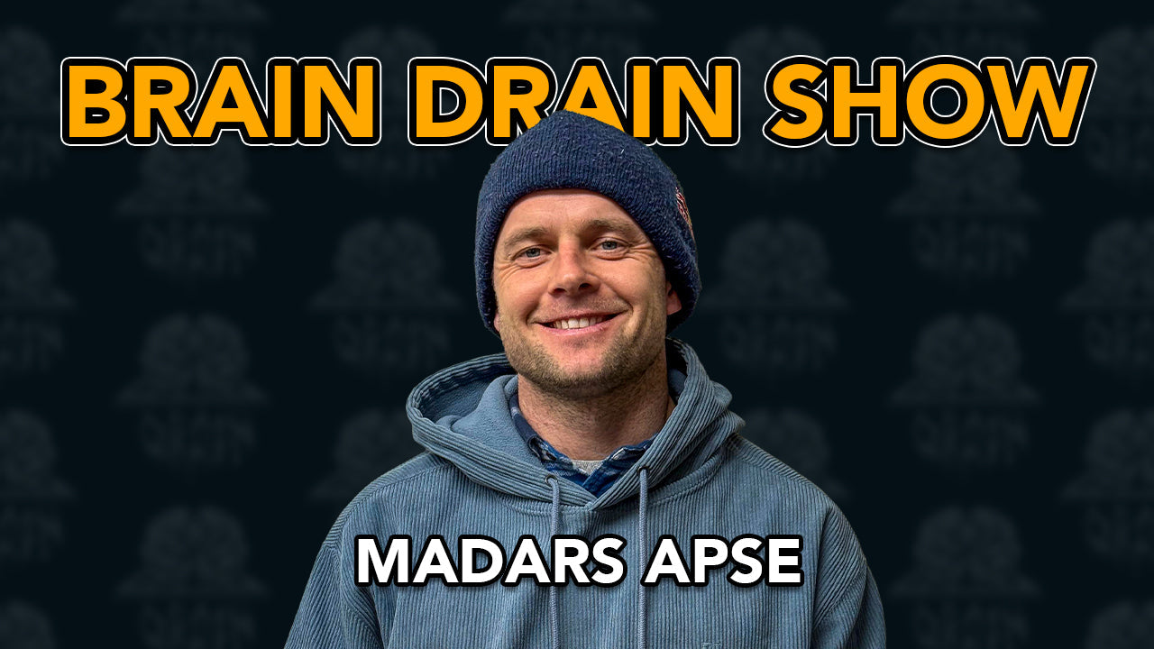 Madars Apse W/ Vincent Milou, Brandon Westgate & Element Skateboards | Brain Drain Show #67