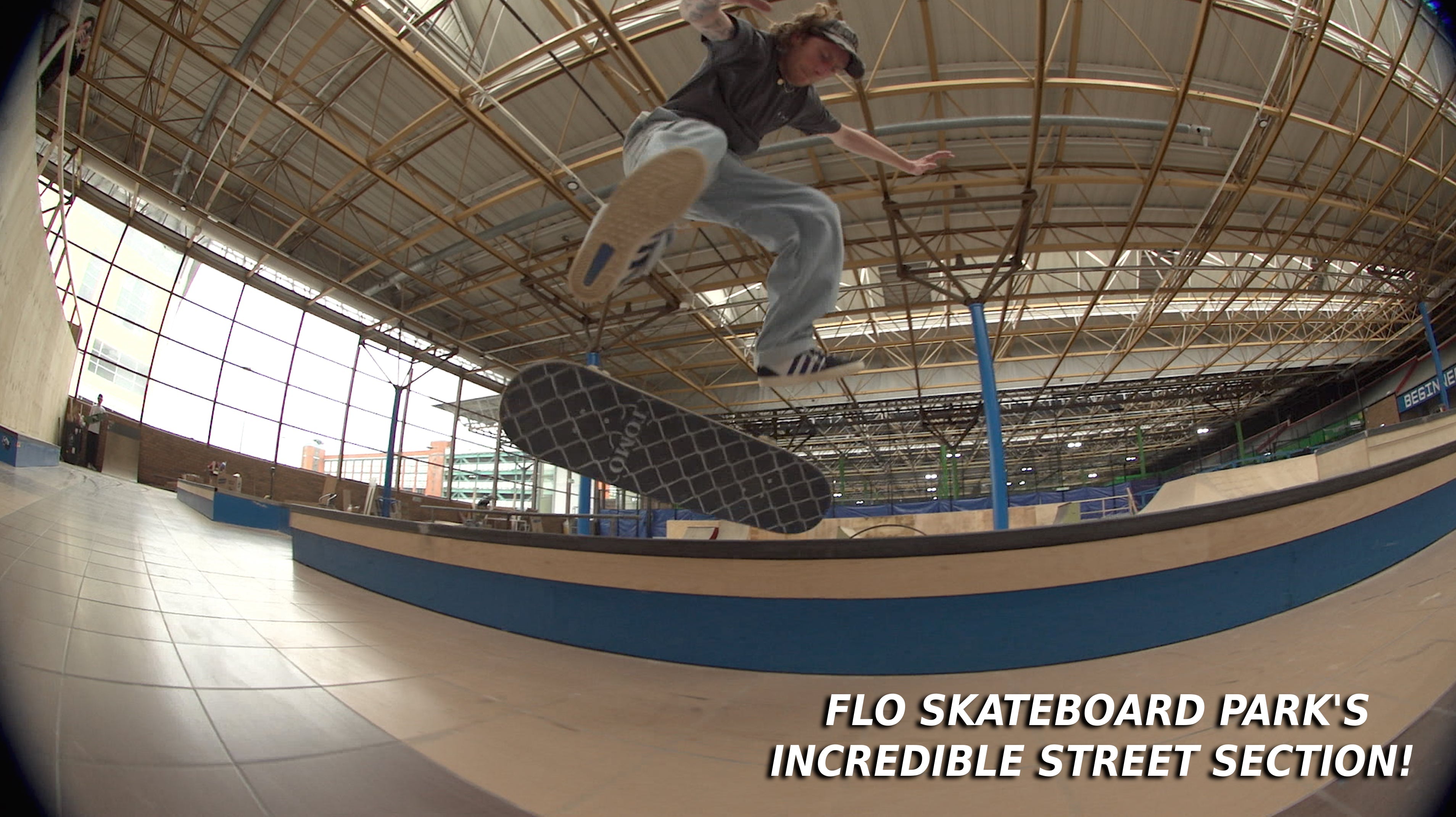 First Look: Flo Street/Welcome Adam Kay!