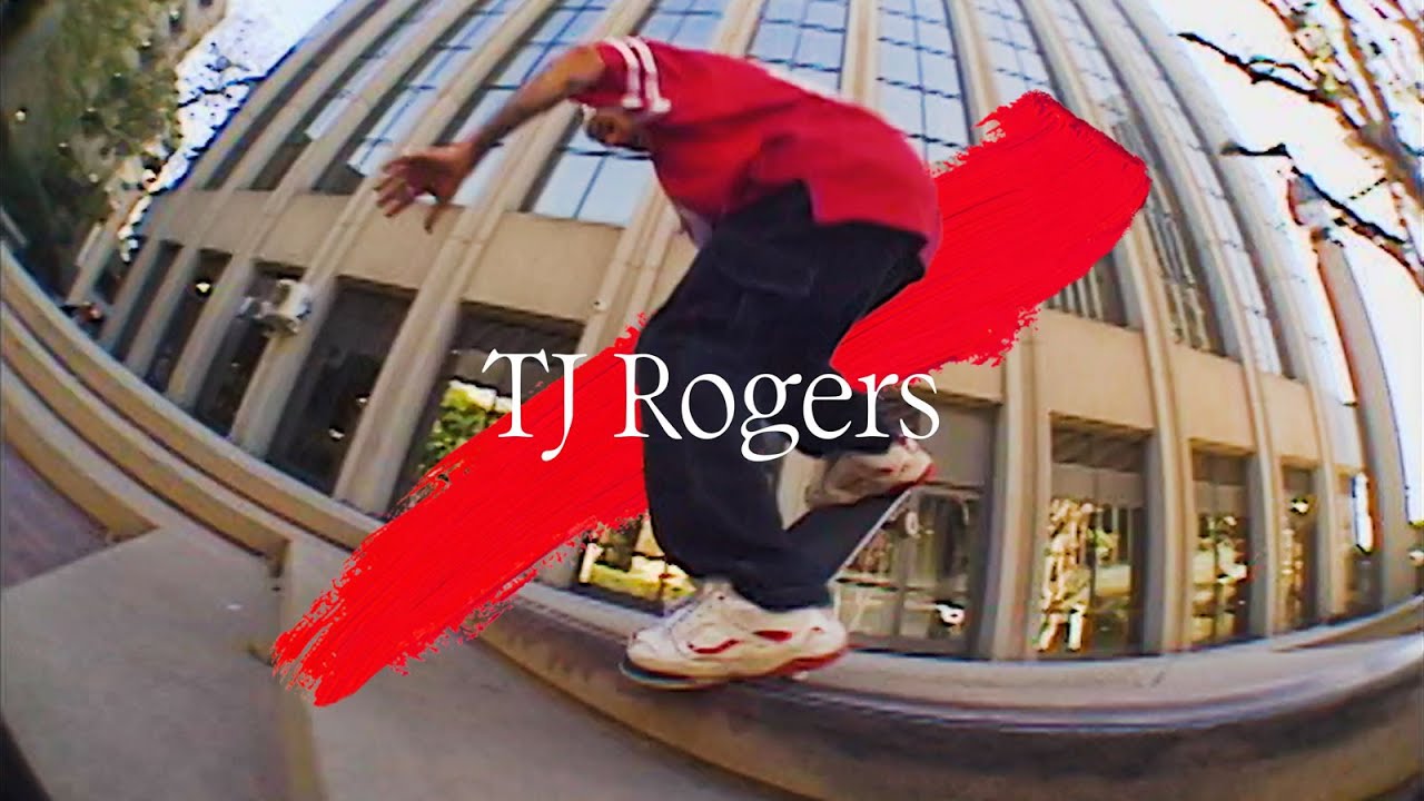 TJ Rogers LAX-YYZ for éS