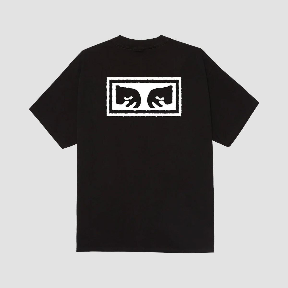 OBEY Eyes 3 T-Shirt Black