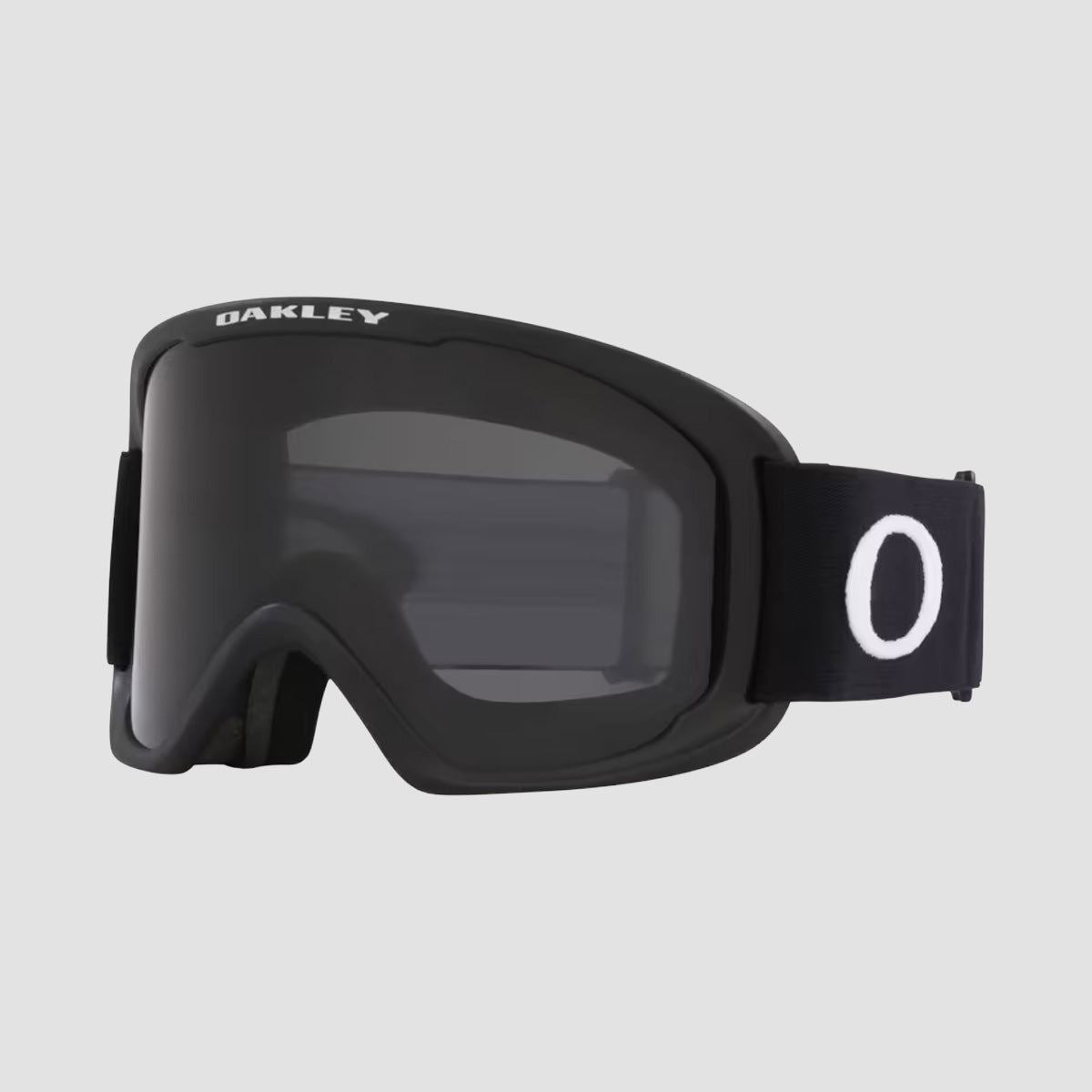 Oakley O-Frame 2.0 Pro Snow Goggles Matte Black/Dark Grey