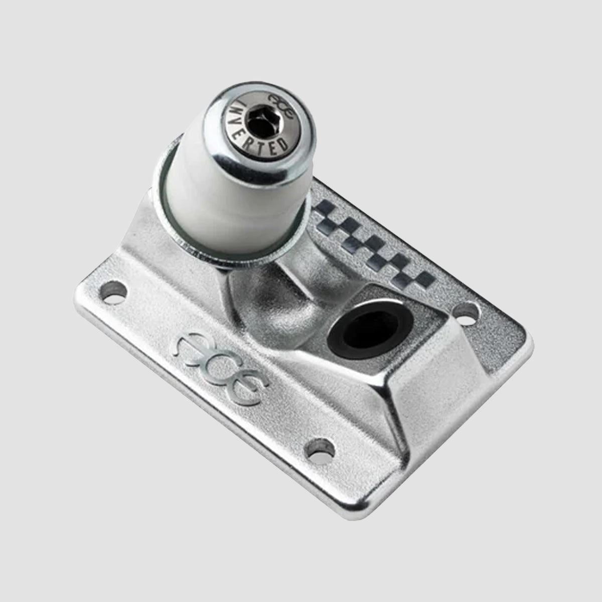 Ace AF1 Inverted Baseplate x1 (Includes Hollow Kingpin/Bushings/Washers) Polished