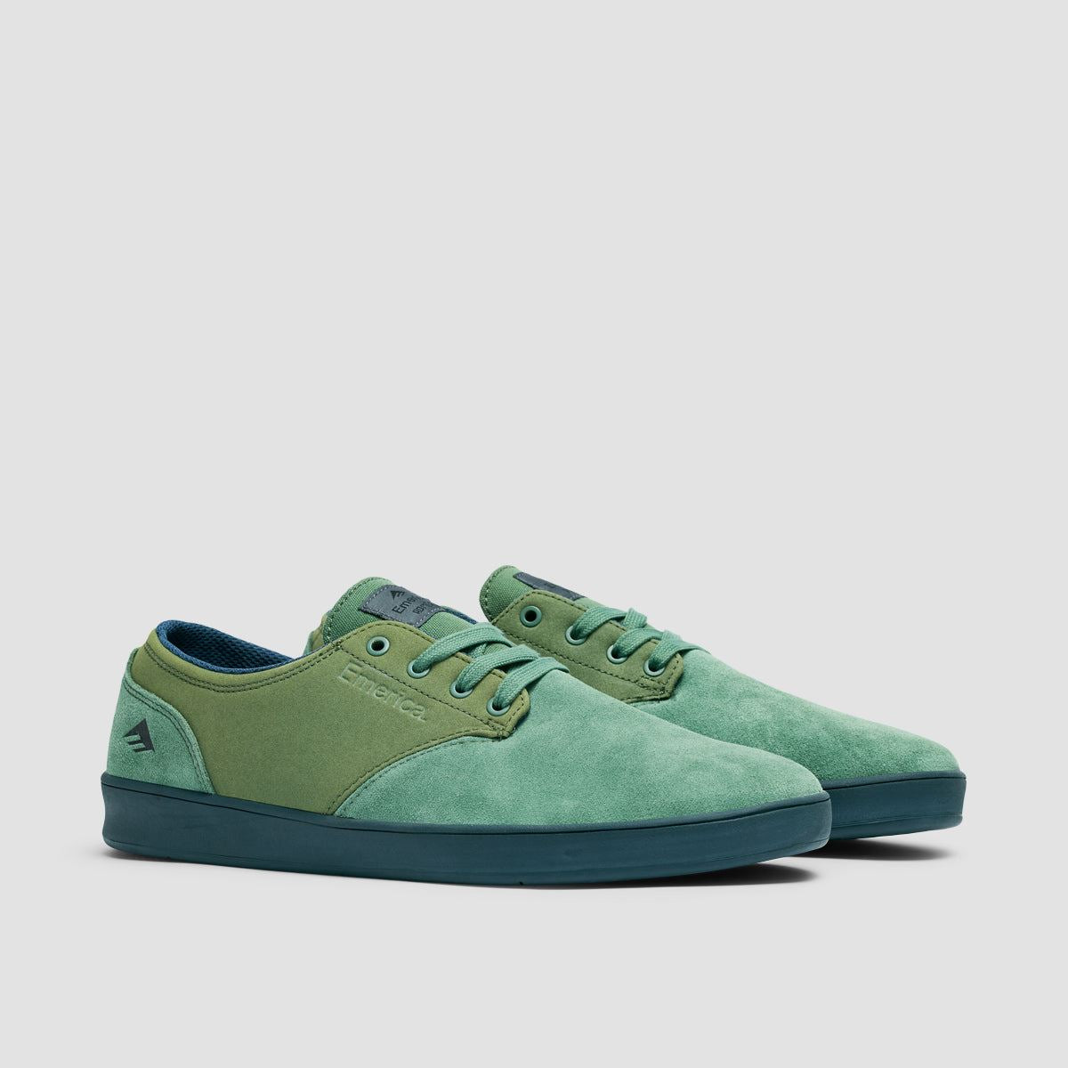 Emerica The Romero Laced Shoes Green