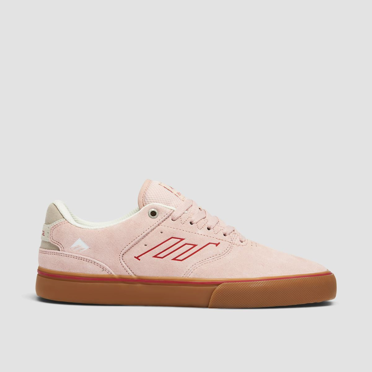 Emerica The Low Vulc Shoes - Pink