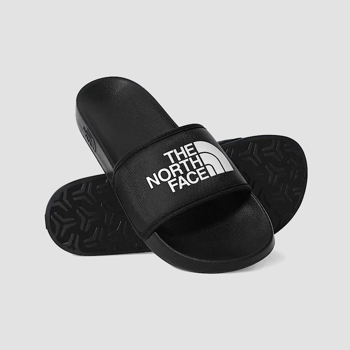 The North Face Base Camp Slide III Sandals - TNF Black/TNF White