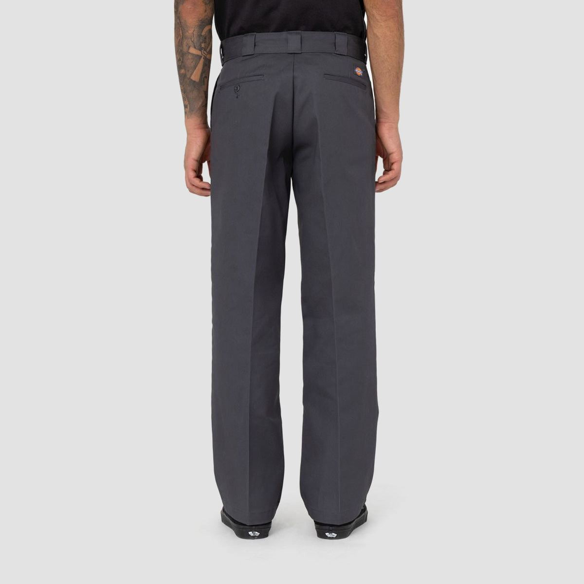 Dickies 874 Original Fit Work Pants Recycled Charcoal Grey