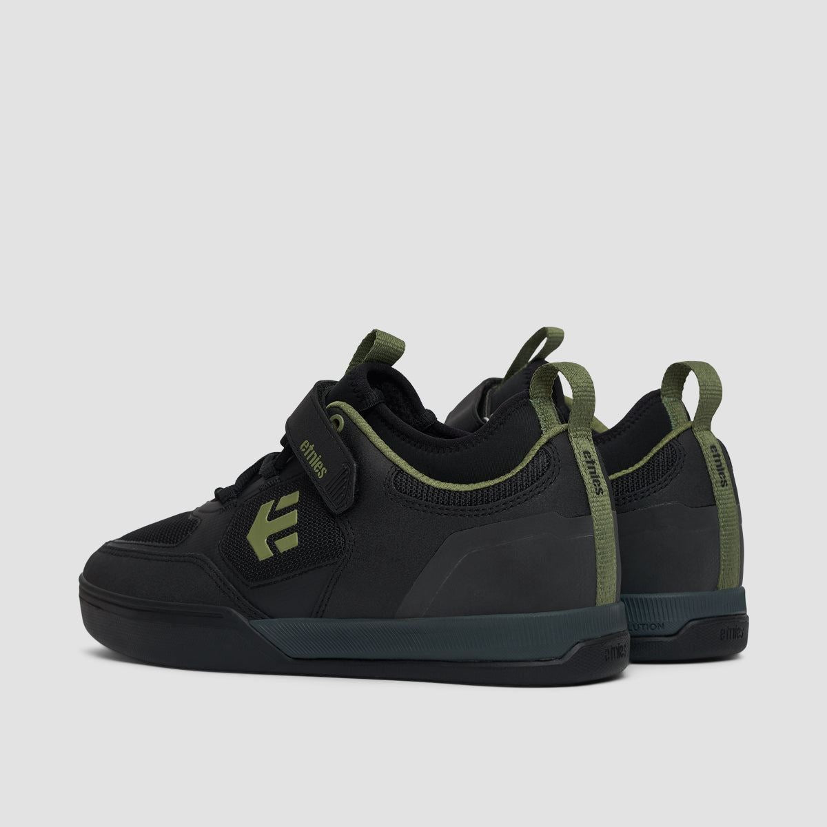 Etnies Camber CL MTB Shoes - Black