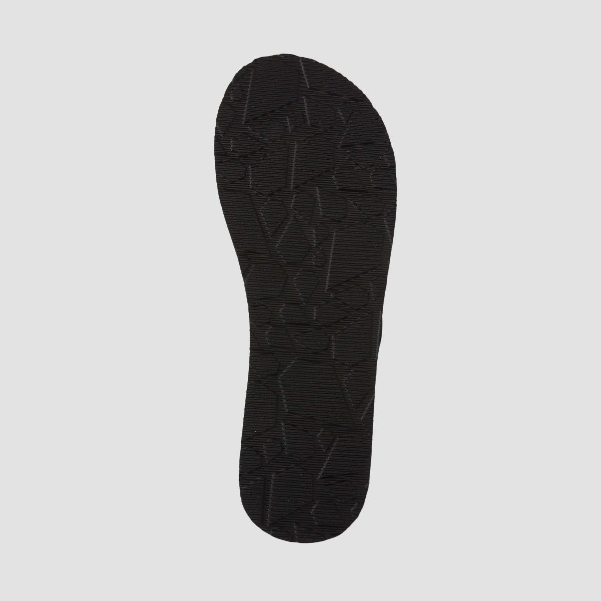 Volcom Colour Me Spring Sandals Hazelnut - Womens