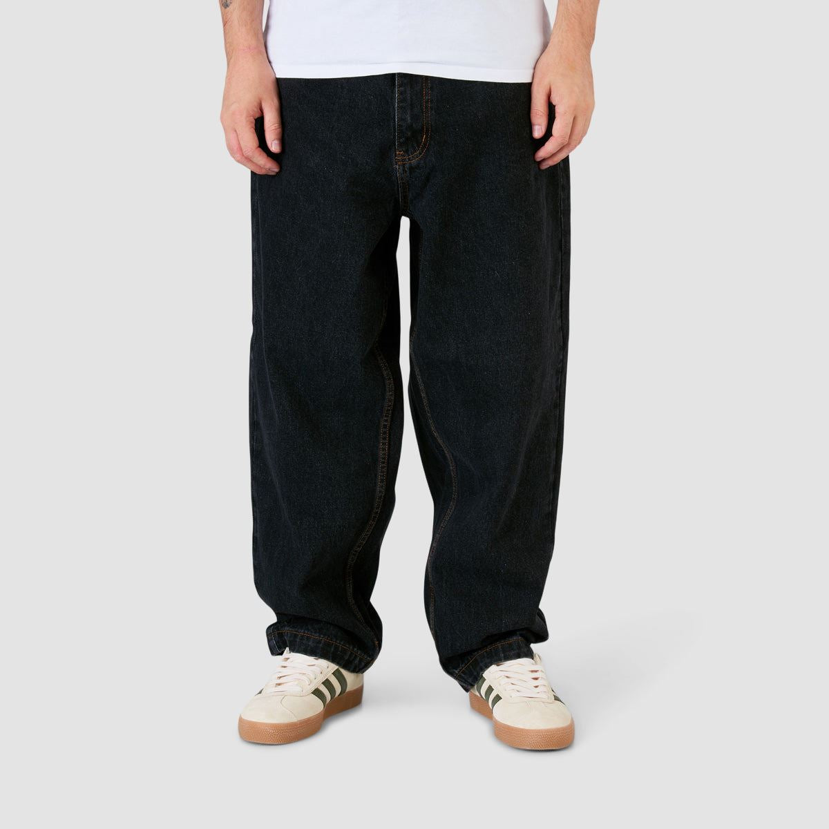 Santa Cruz Big Pant Jeans Black