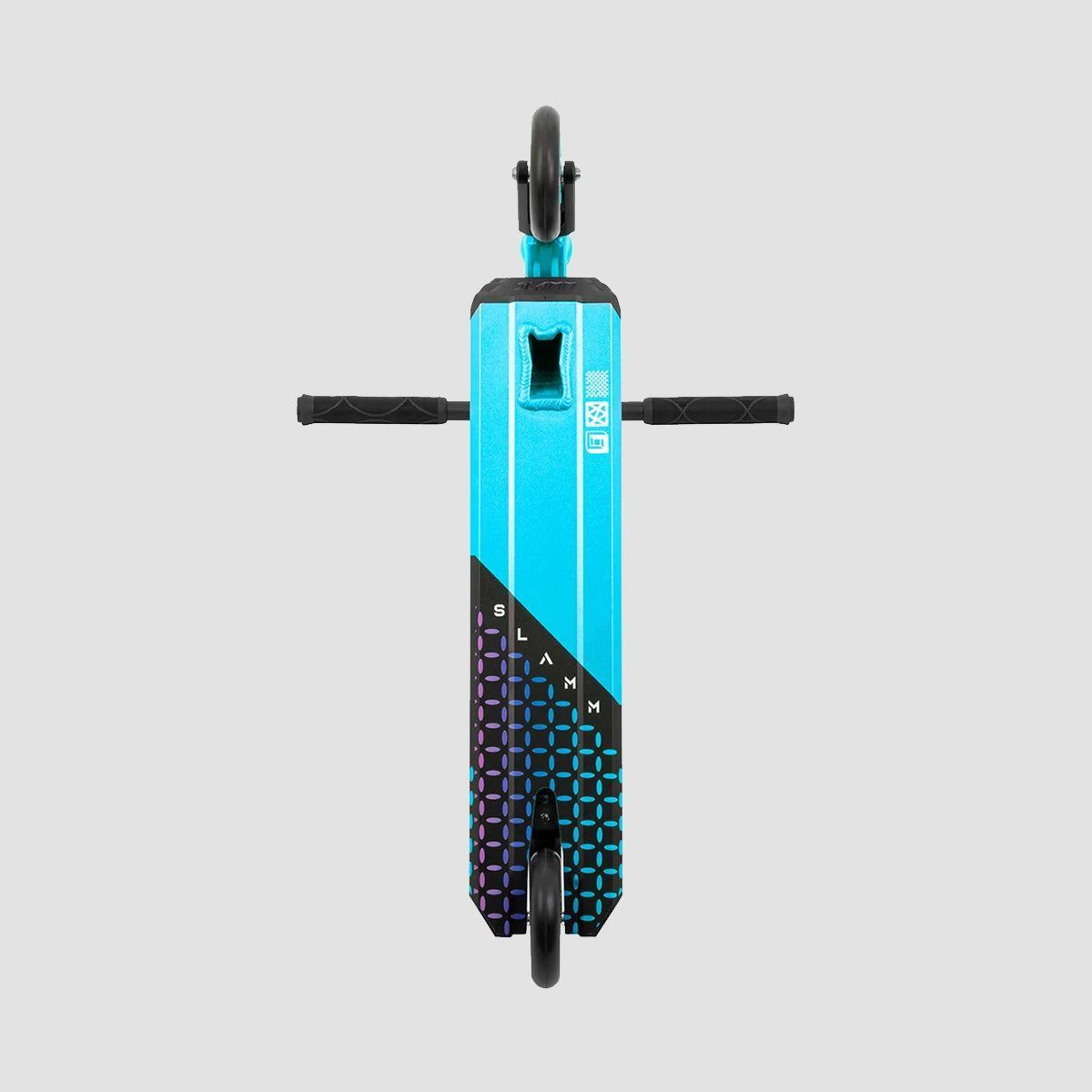 Slamm Assault Scooter Blue