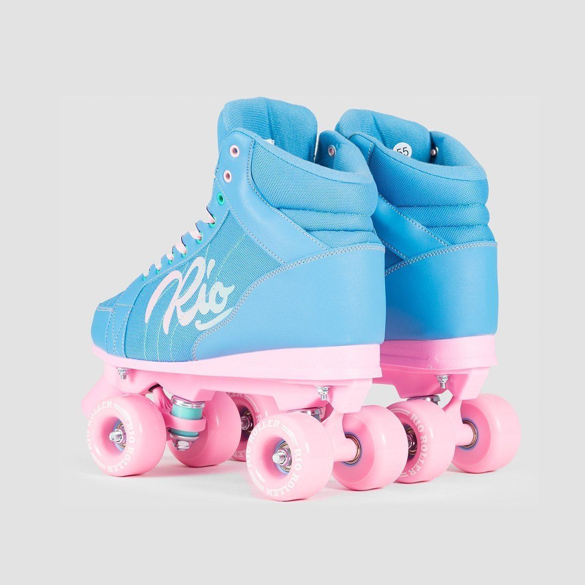 Rio Roller Lumina Quads Blue/Pink