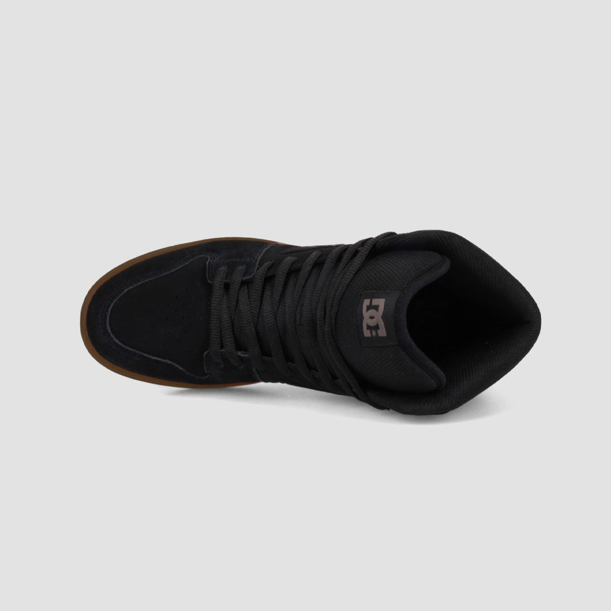 DC Manteca 4 High-Top Shoes - Black/Gum