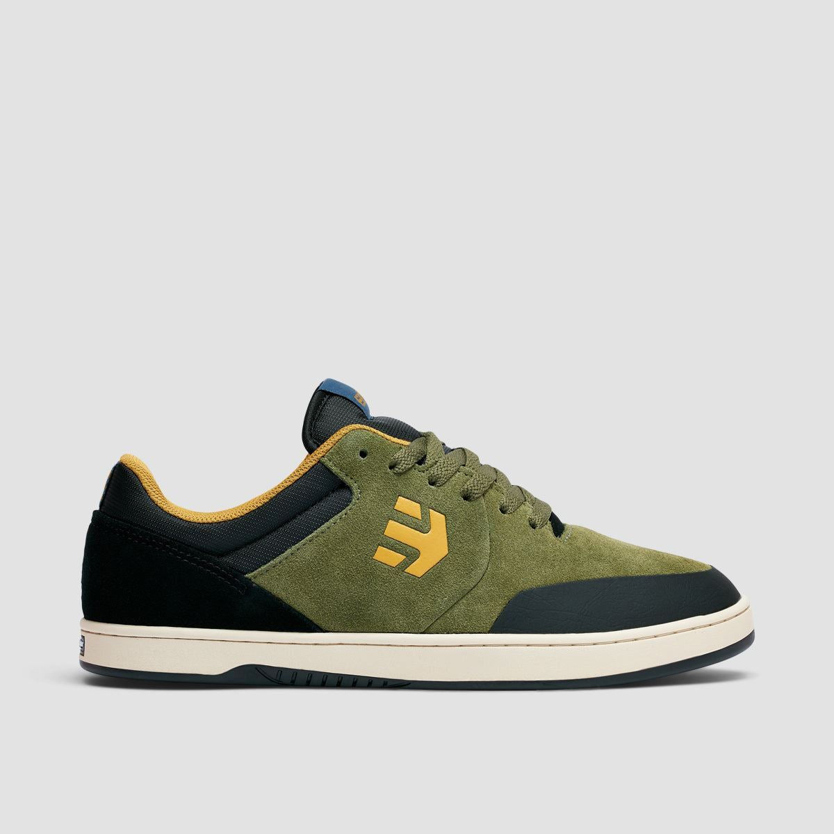 Etnies Marana Shoes - Olive/Black/Gum