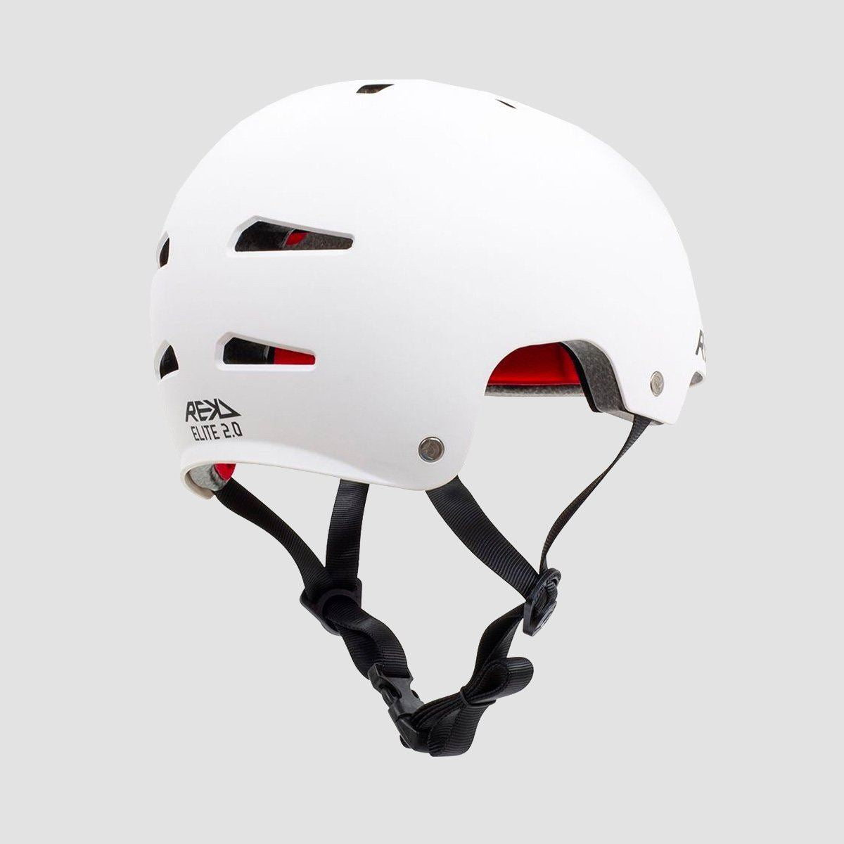 REKD Elite 2.0 Helmet White