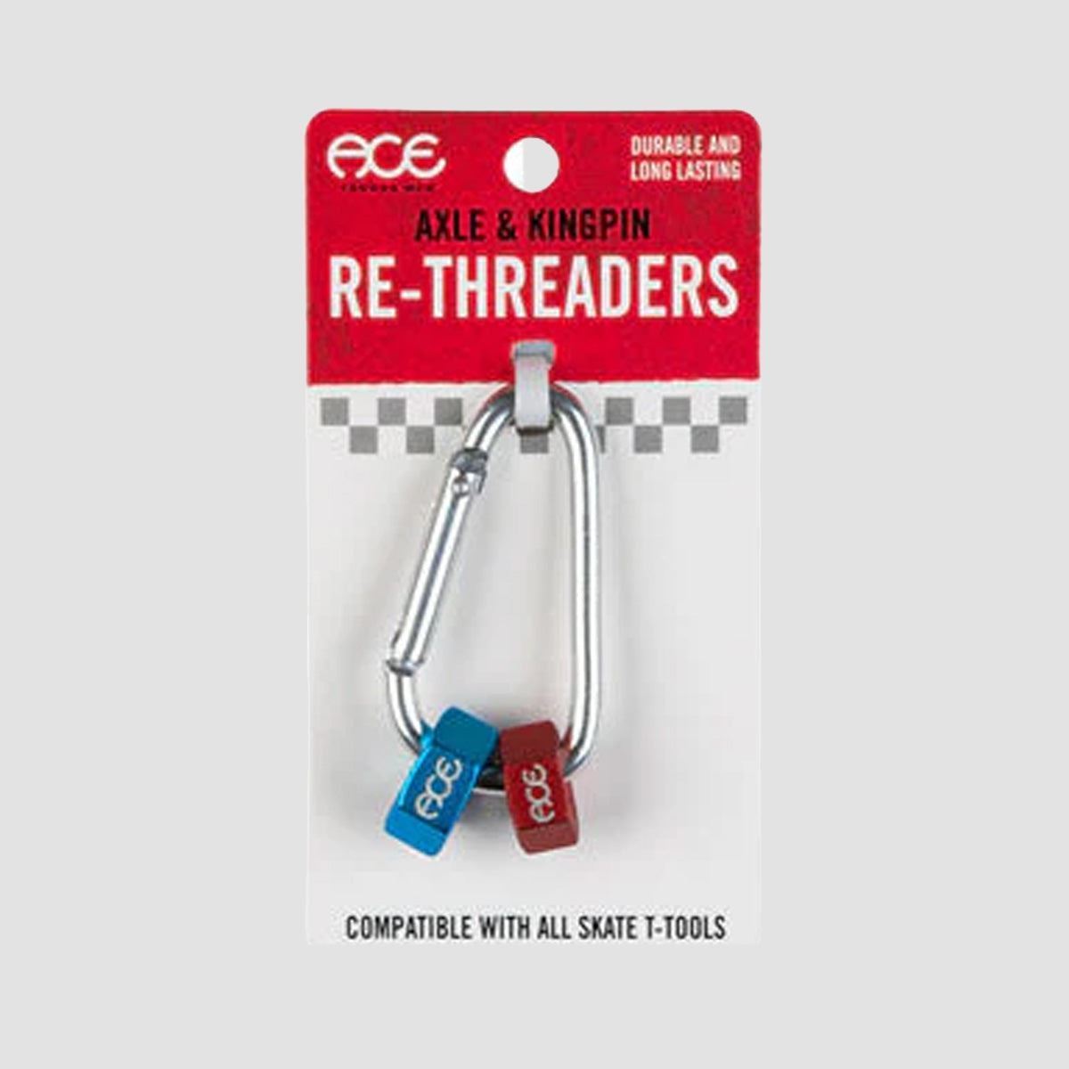 Ace Trucks Axle & Kingpin Re-Threader Dies